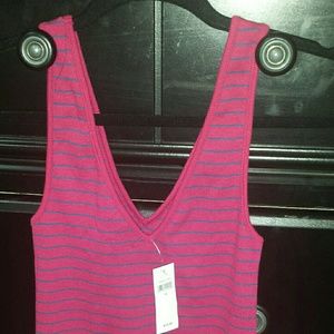 ***Brand new V neck tank top***